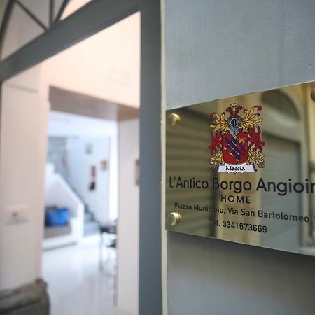 L'Antico Borgo Angioino Apartment เนเปิลส์ ภายนอก รูปภาพ