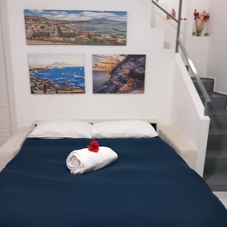 L'Antico Borgo Angioino Apartment เนเปิลส์ ภายนอก รูปภาพ