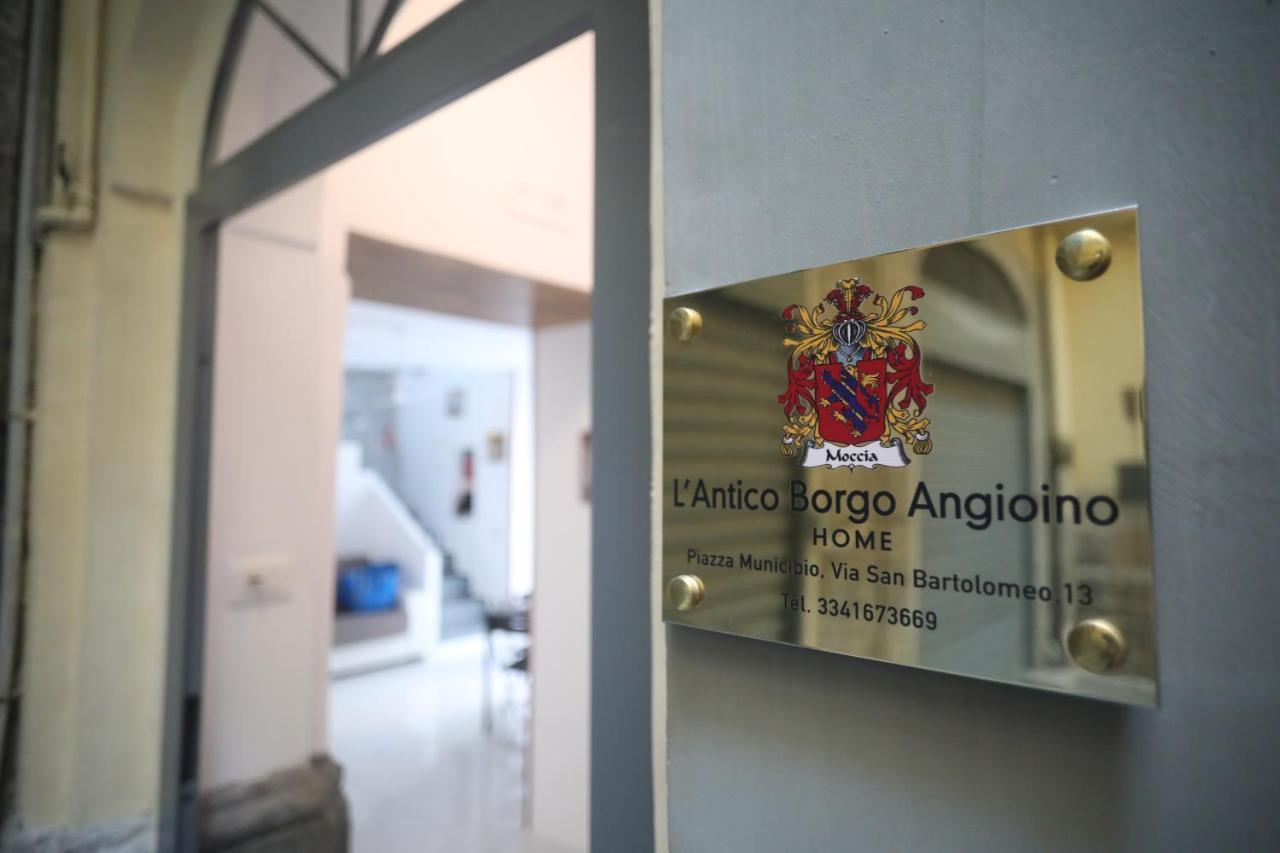 L'Antico Borgo Angioino Apartment เนเปิลส์ ภายนอก รูปภาพ