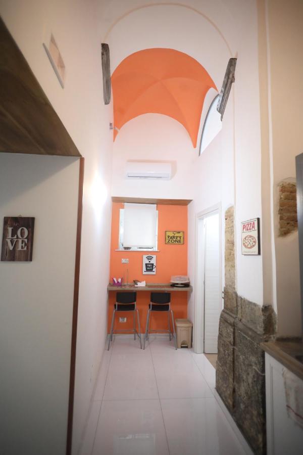 L'Antico Borgo Angioino Apartment เนเปิลส์ ภายนอก รูปภาพ