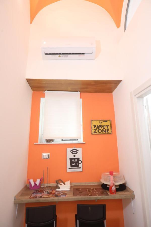 L'Antico Borgo Angioino Apartment เนเปิลส์ ภายนอก รูปภาพ