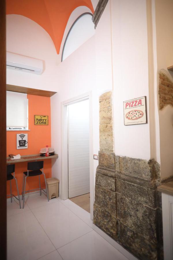 L'Antico Borgo Angioino Apartment เนเปิลส์ ภายนอก รูปภาพ
