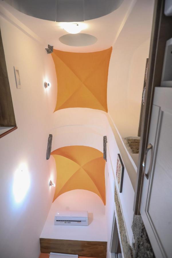 L'Antico Borgo Angioino Apartment เนเปิลส์ ภายนอก รูปภาพ