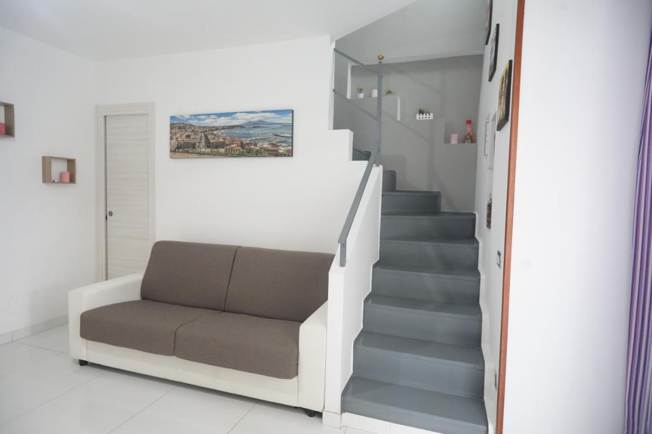 L'Antico Borgo Angioino Apartment เนเปิลส์ ภายนอก รูปภาพ