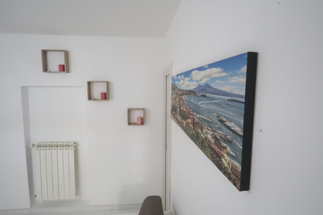 L'Antico Borgo Angioino Apartment เนเปิลส์ ภายนอก รูปภาพ
