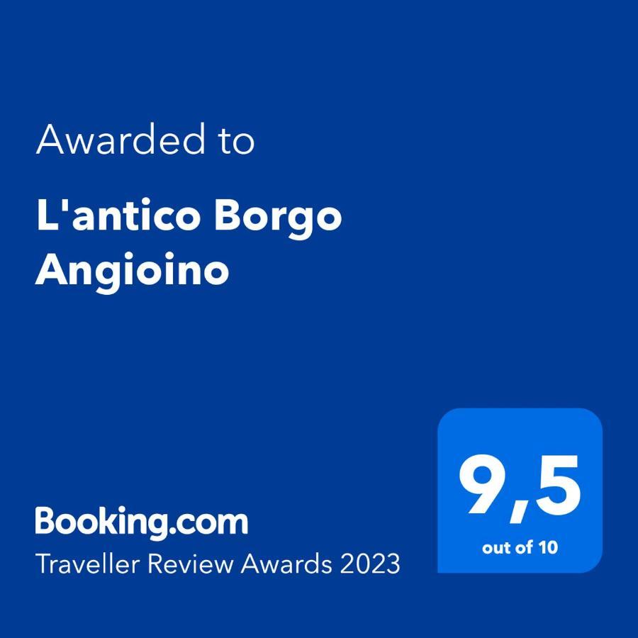L'Antico Borgo Angioino Apartment เนเปิลส์ ภายนอก รูปภาพ