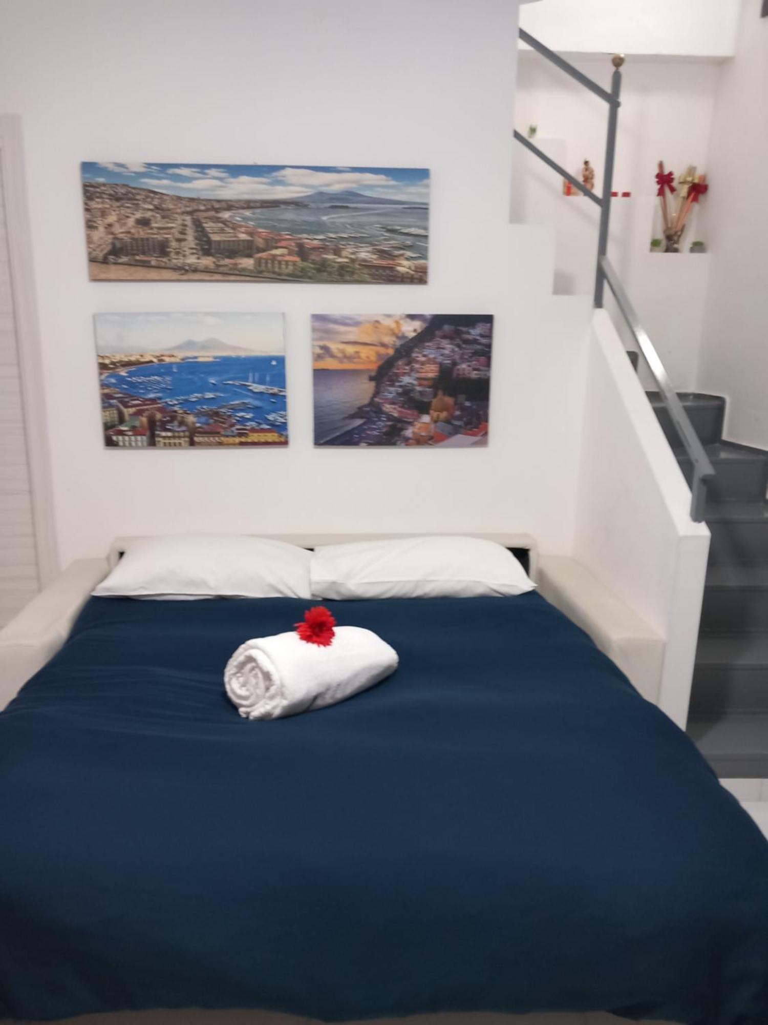 L'Antico Borgo Angioino Apartment เนเปิลส์ ภายนอก รูปภาพ